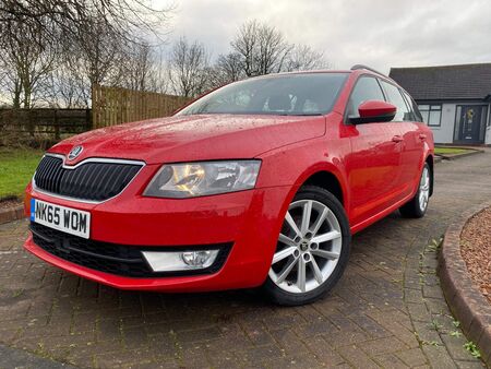 SKODA OCTAVIA 2.0 TDI SE L Euro 6 (s/s) 5dr