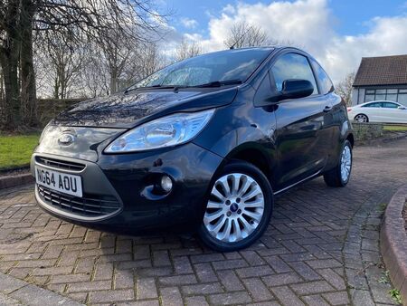 FORD KA 1.2 Zetec Euro 5 (s/s) 3dr