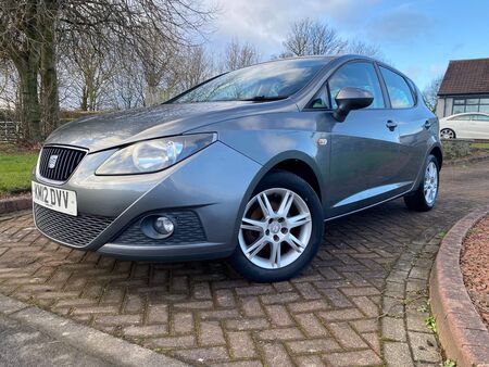 SEAT IBIZA 1.2 12V S Copa Euro 5 5dr