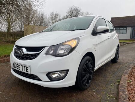 VAUXHALL VIVA 1.0i SE Euro 6 5dr