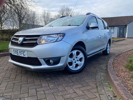 DACIA LOGAN MCV 1.5 dCi Laureate Euro 5 5dr