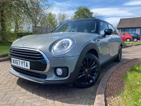 MINI CLUBMAN 1.5 Cooper Euro 6 (s/s) 6dr