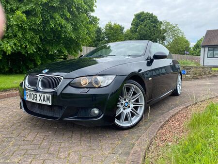 BMW 3 SERIES 3.0 325i M Sport Steptronic Euro 4 2dr