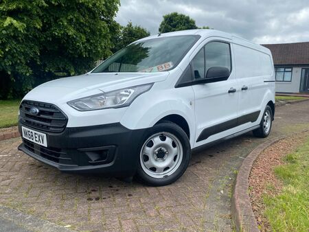 FORD TRANSIT CONNECT 1.5 210 EcoBlue L2 Euro 6 (s/s) 5dr