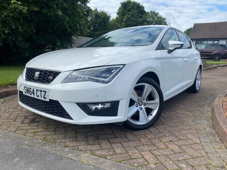 SEAT LEON 1.4 TSI ACT FR Euro 6 (s/s) 5dr