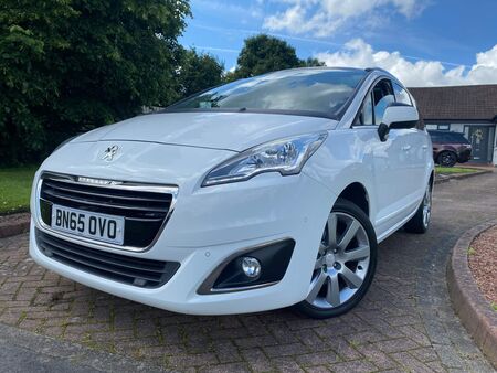 PEUGEOT 5008 1.6 BlueHDi Allure Euro 6 (s/s) 5dr