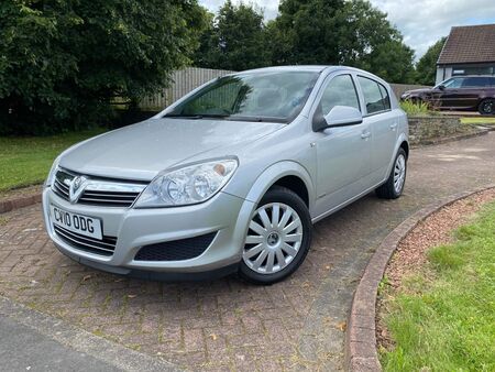 VAUXHALL ASTRA 1.4i 16v Club 5dr