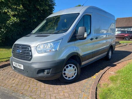 FORD TRANSIT 2.2 TDCi 290 Trend FWD L2 H2 Euro 5 (s/s) 5dr