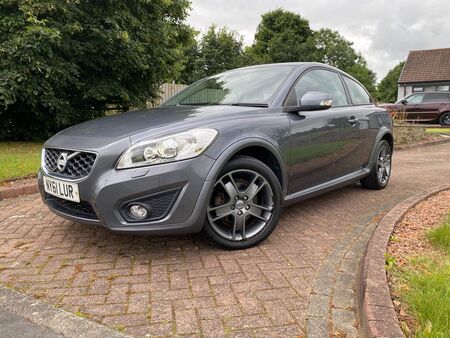 VOLVO C30 2.0 SE Lux Sports Coupe Euro 5 3dr