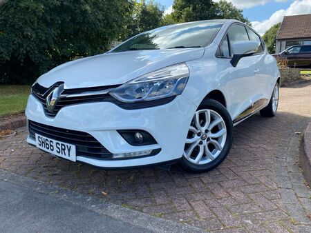 RENAULT CLIO 1.2 16V Dynamique Nav Euro 6 5dr