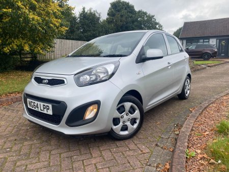 KIA PICANTO 1.0 1 Euro 5 5dr