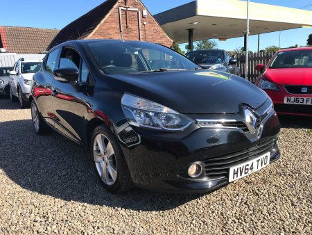 RENAULT CLIO 1.2 16V Dynamique MediaNav Euro 5 5dr