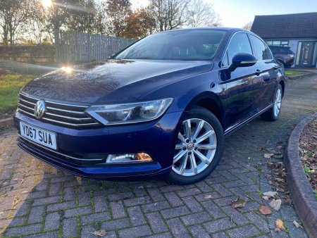 VOLKSWAGEN PASSAT 1.6 TDI SE Business Euro 6 (s/s) 4dr