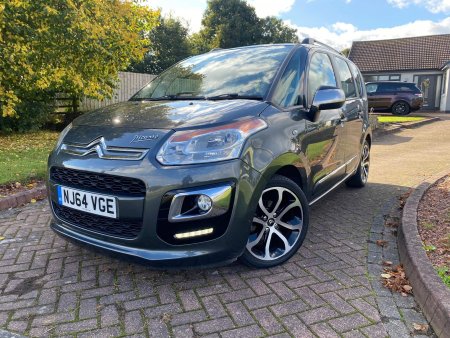 CITROEN C3 PICASSO 1.6 HDi Selection Euro 5 5dr