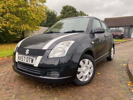 SUZUKI SWIFT 1.3 GL 5dr