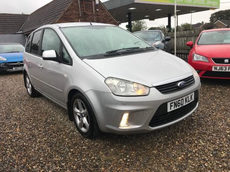 FORD C-MAX 1.8 16v Zetec 5dr