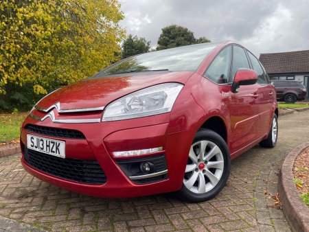 CITROEN C4 PICASSO 1.6 HDi Edition Euro 5 5dr