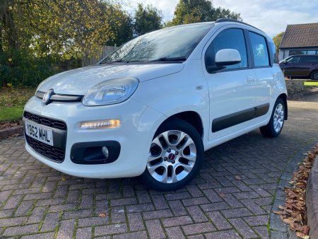 FIAT PANDA 1.2 Lounge Euro 5 5dr