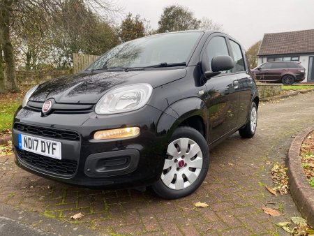 FIAT PANDA 1.2 Pop Euro 6 5dr