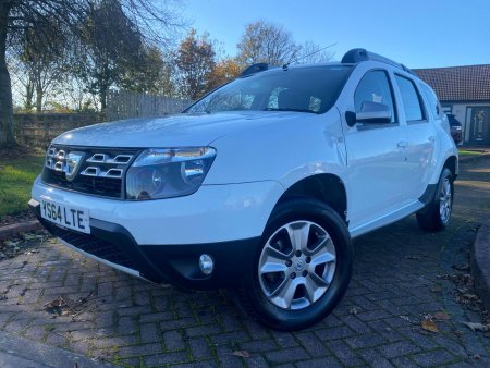 DACIA DUSTER 1.5 dCi Laureate Euro 5 5dr