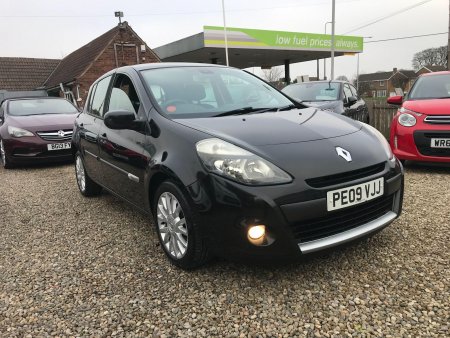 RENAULT CLIO 1.2 Dynamique Euro 4 5dr