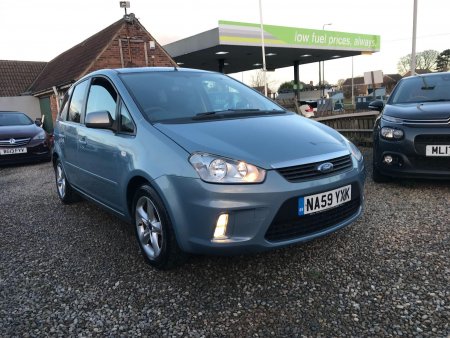 FORD C-MAX 2.0 Zetec 5dr