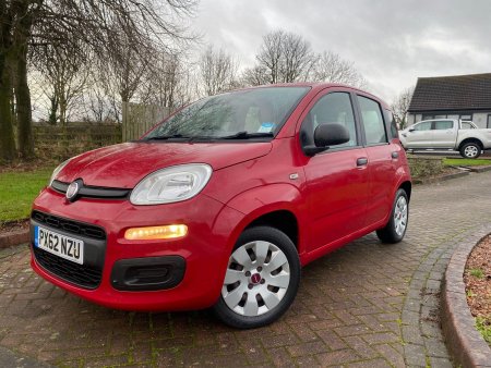 FIAT PANDA 1.2 Pop Euro 5 5dr