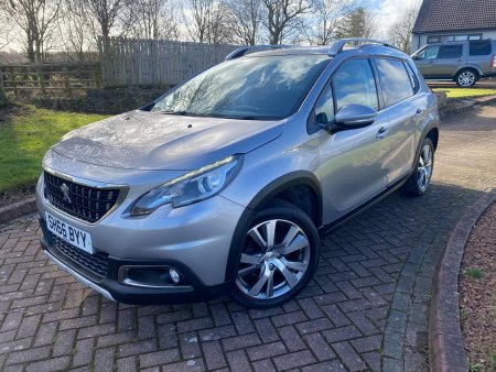 PEUGEOT 2008 1.6 BlueHDi Allure Euro 6 5dr