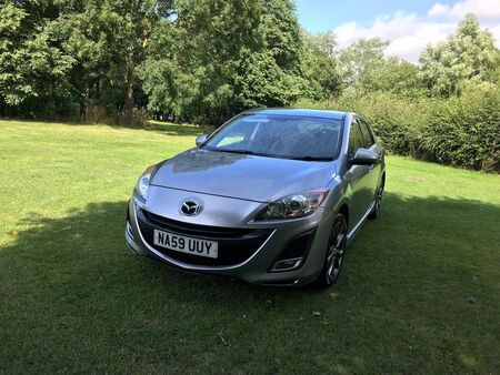 MAZDA MAZDA3 2.0 Sport Euro 5 (s/s) 5dr