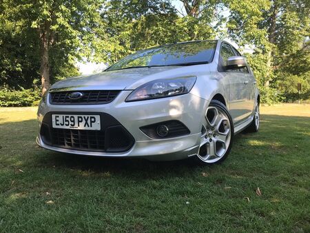 FORD FOCUS 1.8 Zetec S 5dr