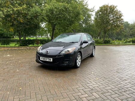 MAZDA MAZDA3 1.6 TS2 Euro 4 5dr