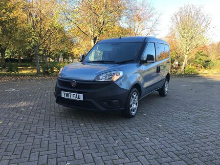 FIAT DOBLO 1.4 Pop Euro 6 (s/s) 5dr