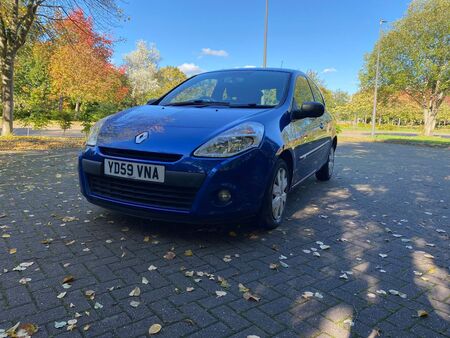 RENAULT CLIO 1.2 Extreme Euro 5 3dr