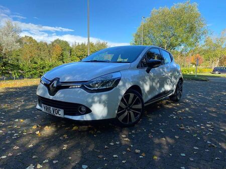 RENAULT CLIO 1.5 dCi Dynamique S Nav Euro 6 (s/s) 5dr