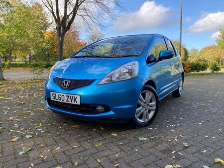 HONDA JAZZ 1.4 i-VTEC EX-T Euro 5 5dr