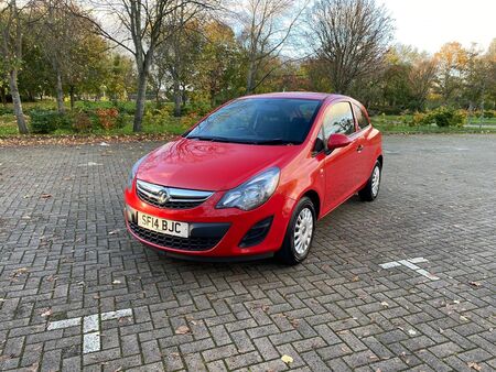 VAUXHALL CORSA 1.0 ecoFLEX 12V S Euro 5 3dr