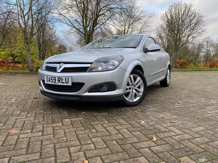 VAUXHALL ASTRA 1.6i 16v SXi Sport Hatch 3dr