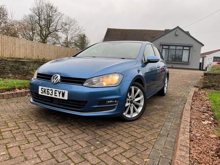 VOLKSWAGEN GOLF 2.0 TDI BlueMotion Tech GT Euro 5 (s/s) 5dr