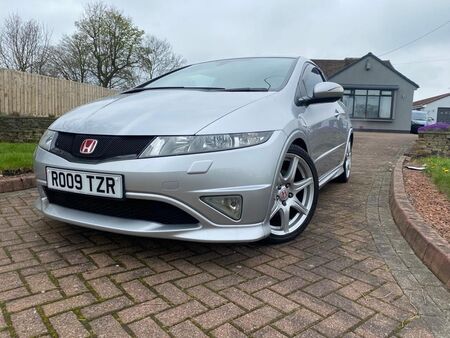 HONDA CIVIC 2.0 i-VTEC Type R GT 3dr