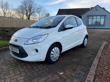 FORD KA 1.2 Edge Euro 5 (s/s) 3dr