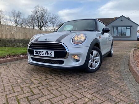 MINI HATCH 1.5 Cooper Euro 6 (s/s) 3dr