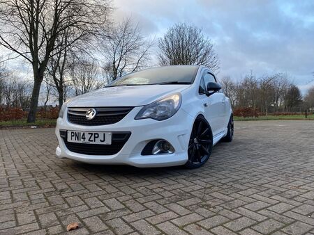 VAUXHALL CORSA 1.6T 16V VXR Clubsport Euro 5 3dr