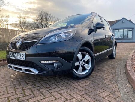 RENAULT SCENIC 1.6 VVT Dynamique TomTom Euro 5 5dr