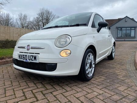 FIAT 500 1.2 Pop Euro 5 (s/s) 3dr