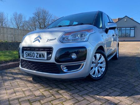 CITROEN C3 PICASSO 1.6 HDi VTR+ Euro 5 5dr