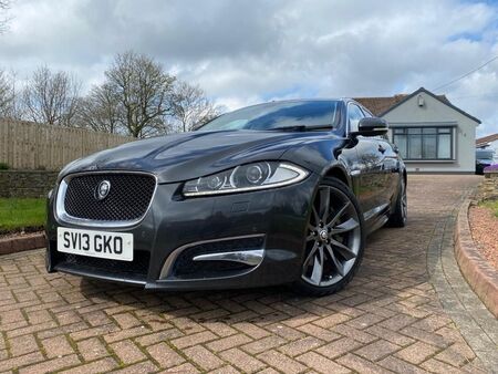 JAGUAR XF 3.0d S V6 Portfolio Sportbrake Auto Euro 5 (s/s) 5dr