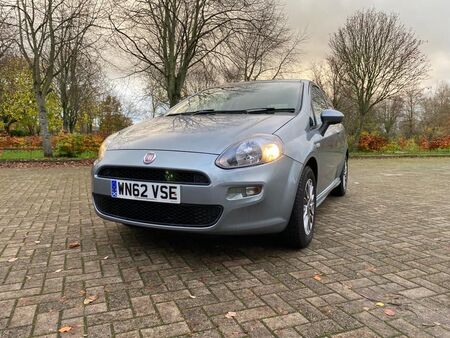 FIAT PUNTO 1.4 GBT Manual Euro 5 (s/s) 3dr