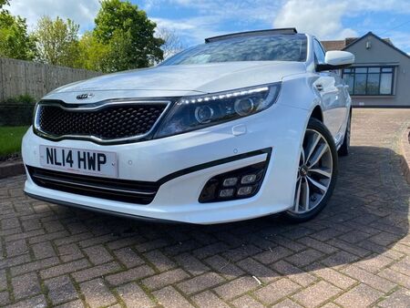 KIA OPTIMA 1.7 CRDi EcoDynamics 3 Euro 5 (s/s) 4dr