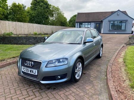 AUDI A3 1.4 TFSI SE Sportback Euro 5 (s/s) 5dr