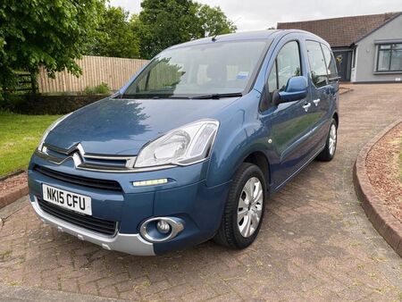 CITROEN BERLINGO 1.6 HDi Plus Multispace MPV Euro 5 5dr